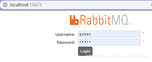 rabbitmq